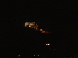 Festung Hohenwerfen, 22:30