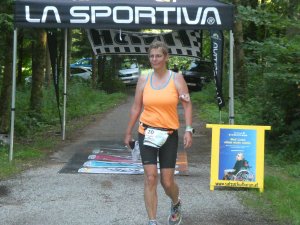 Im Ziel nach 26:13 Stunden