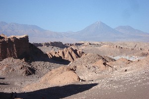 Valle de la Luna