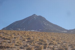 Cerro Colorado (5748 m)