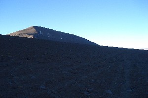 Way back to base camp