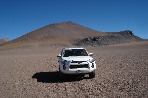 Wieder auf dem Rückweg nach San Pedro