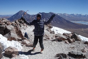 Cerro Toco (5604 m)