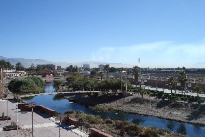 Parque El Loa, Calama