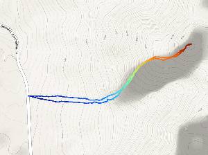 Klick aufs Bild öffnet Trackansicht