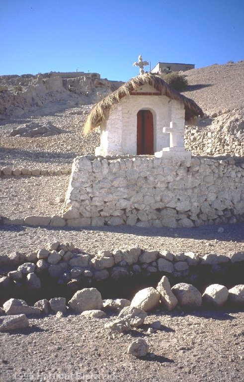 chapel in Putre