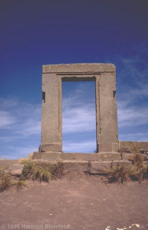 moon gate