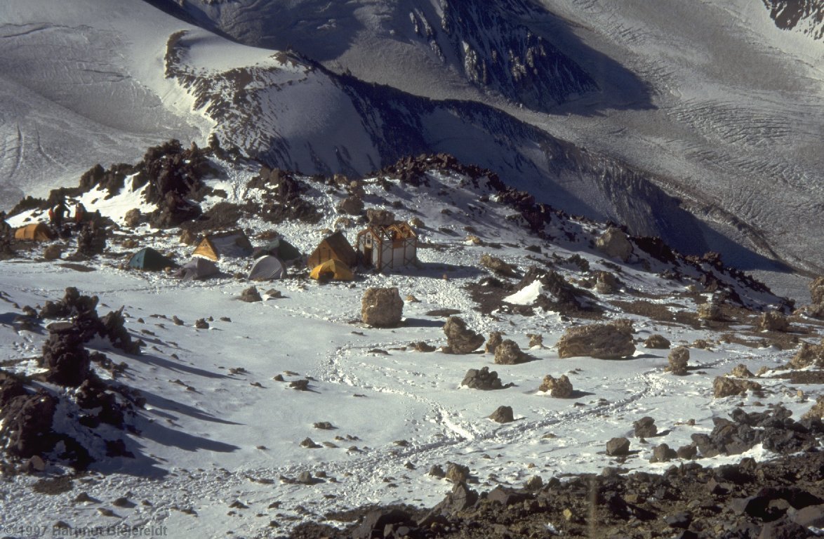 back in camp Berlin.