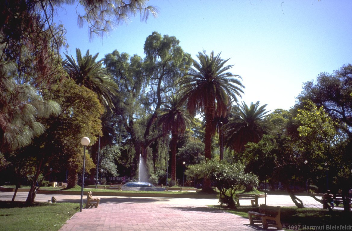 Mendoza.