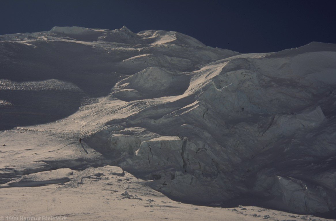 Der zweite Eisbruch