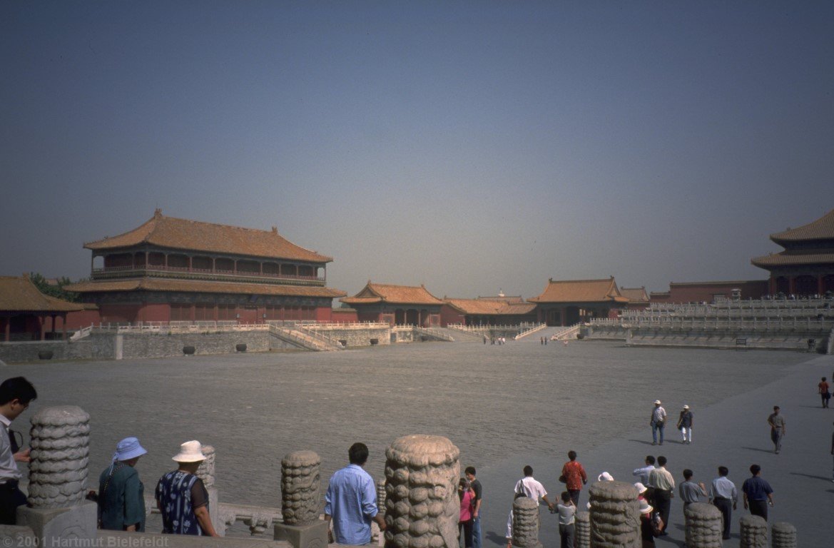 Forbidden City