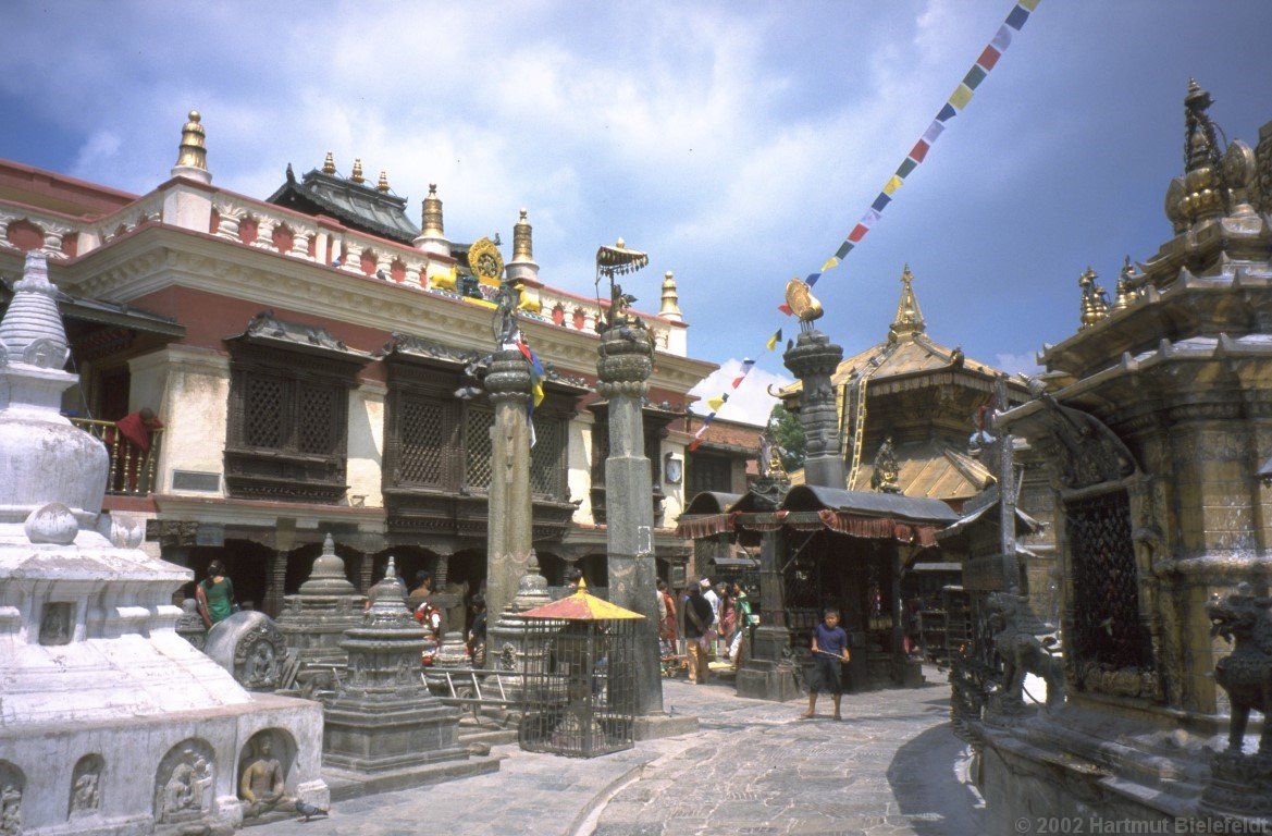 Swayambunath