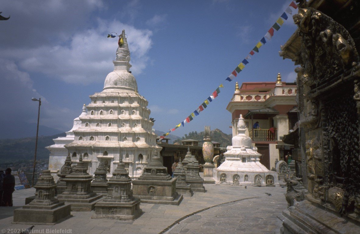 Swayambunath