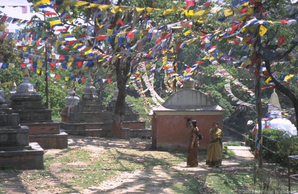 Swayambunath