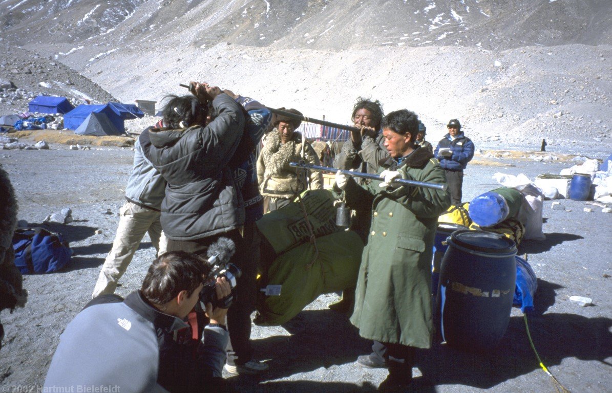 Weighing the baggage is a real science
