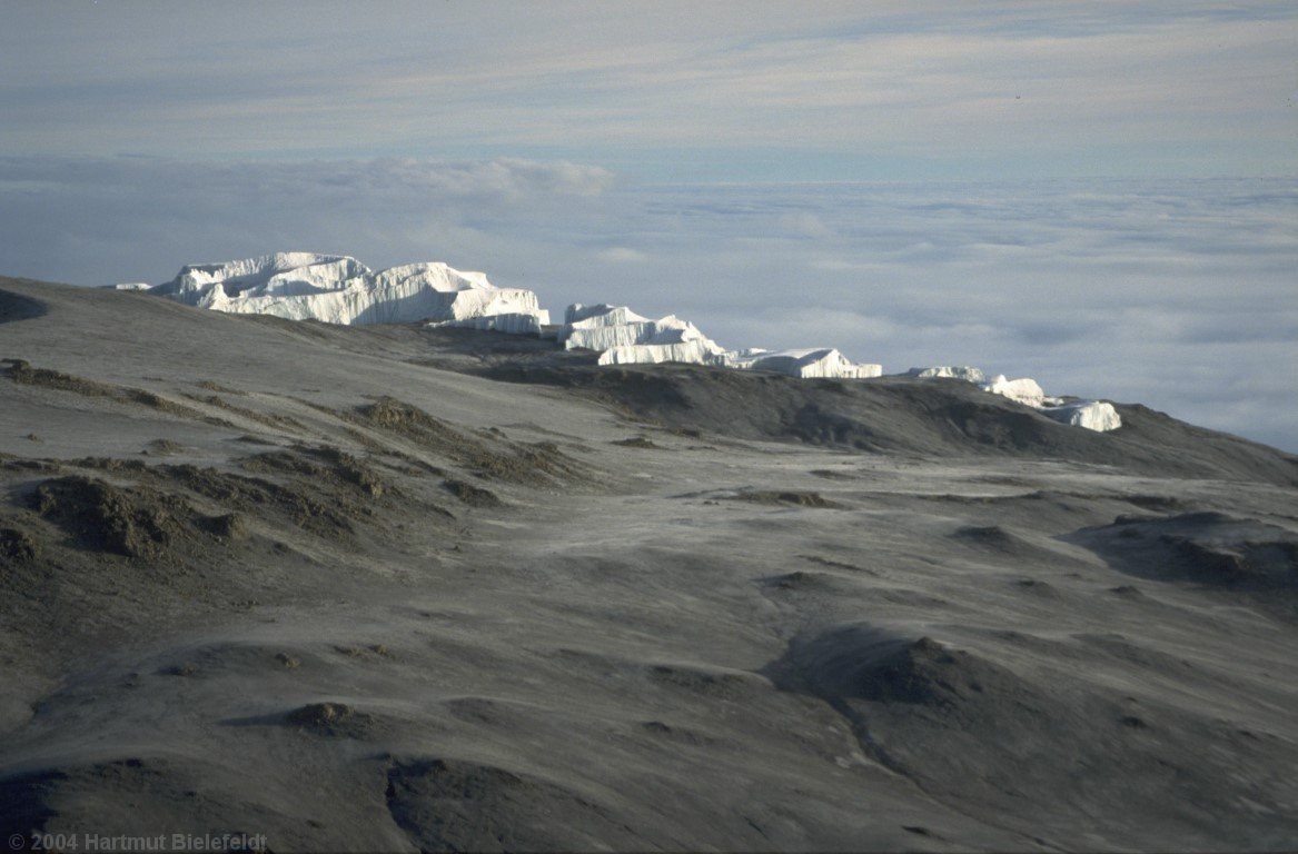Eastern Icefields