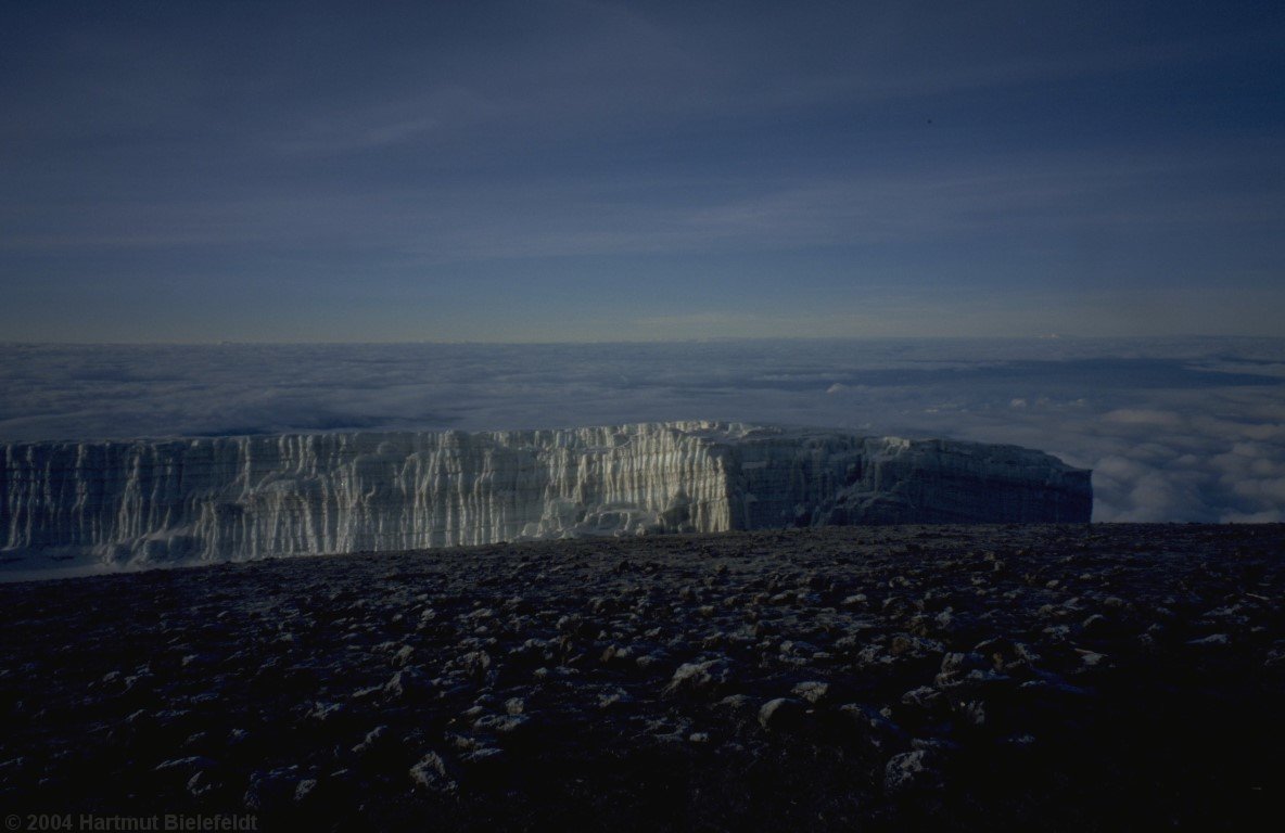 Kersten Glacier