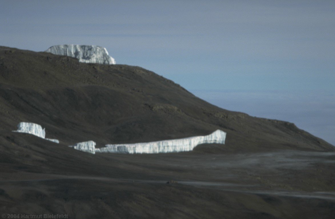 the remains of the Eastern Icefields