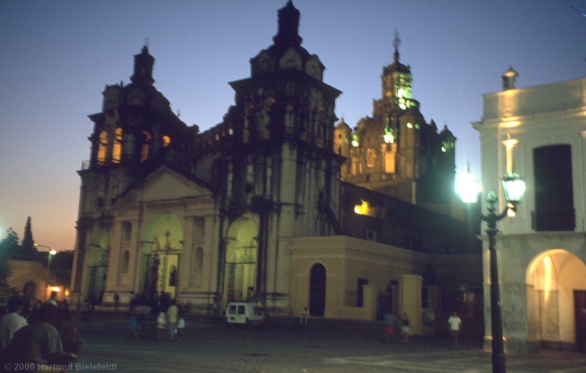 Córdoba, cathedral