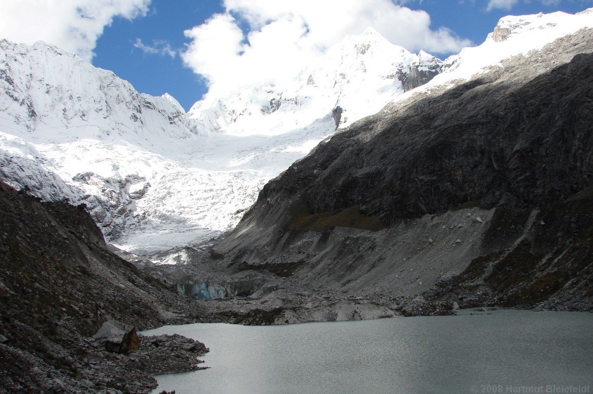 Laguna Llaca