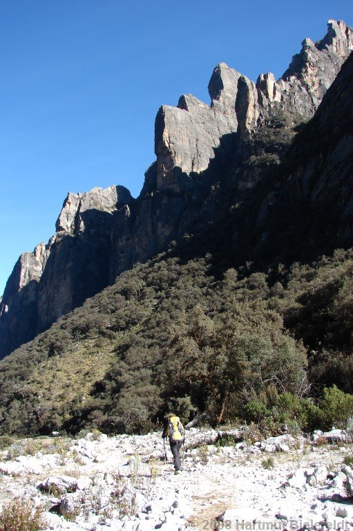 Rückweg nach Pashpa