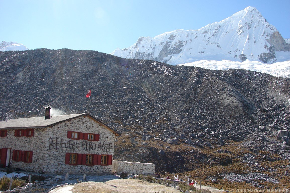 Refugio Perú