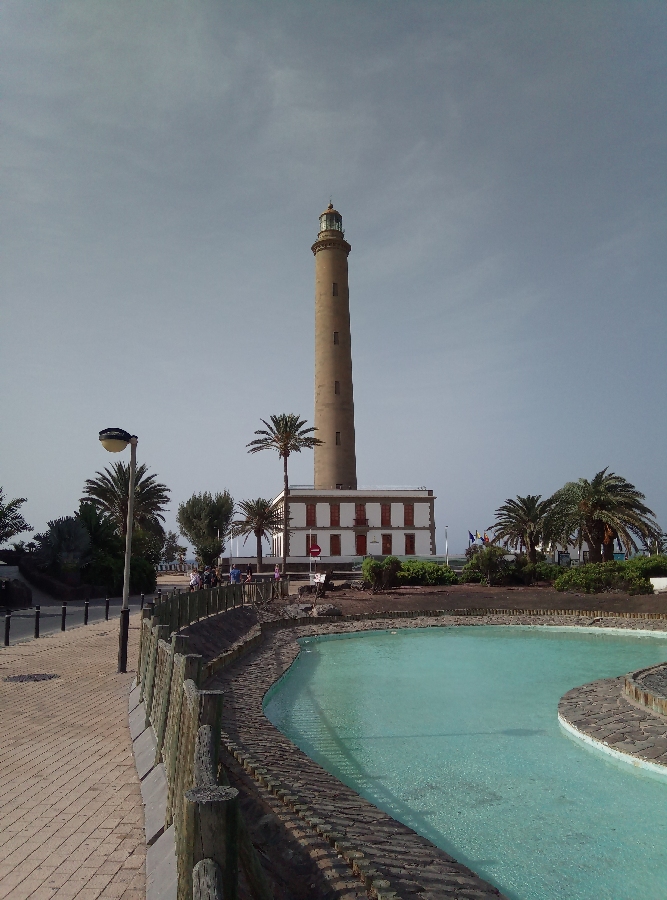 Faro de Maspalomas