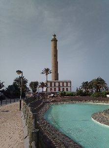 Faro de Maspalomas