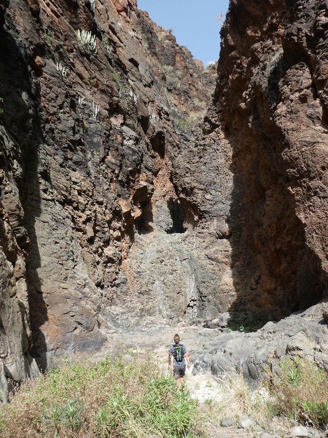 Das vermutlich endgültige Ende des Barranco