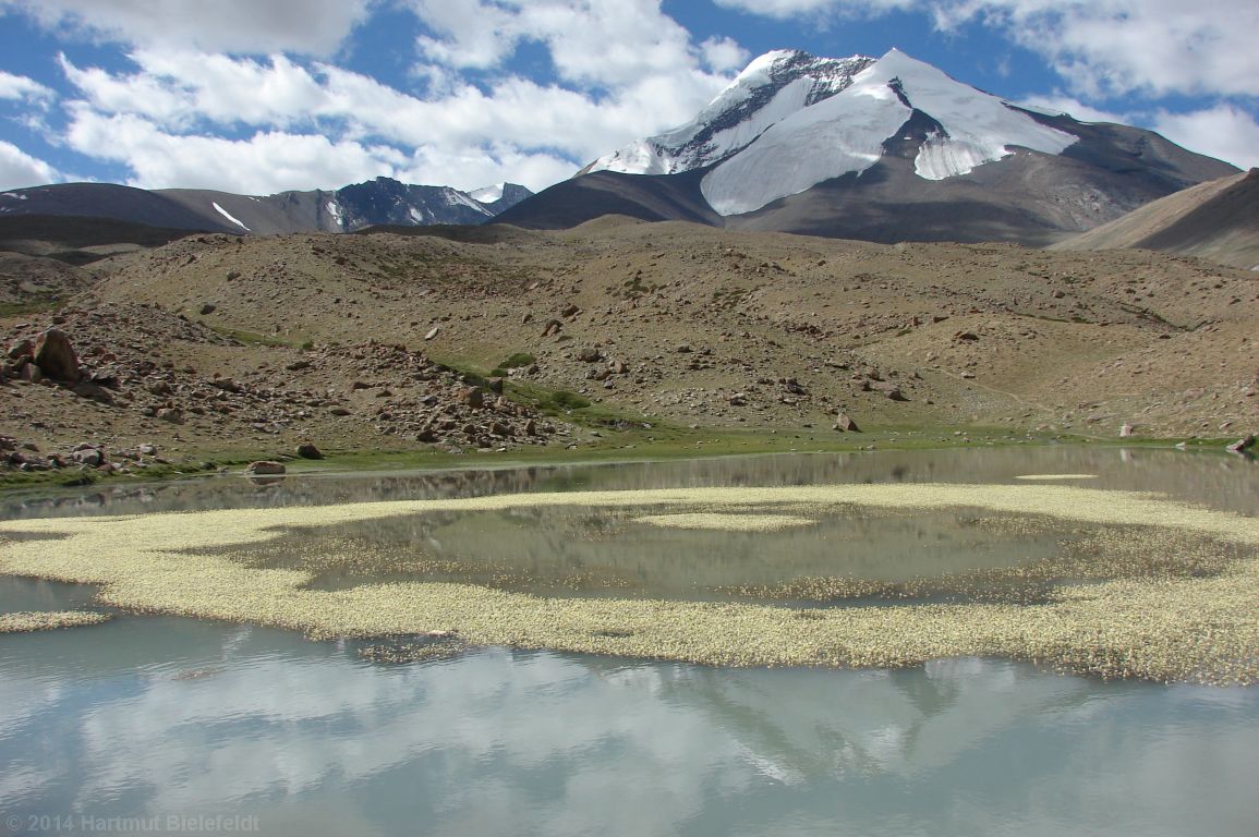 See oberhalb Tachungtse, 4680 m