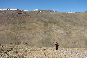 ascent to Yalung Nong