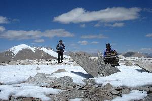 Yalung Nong South (6080 m)