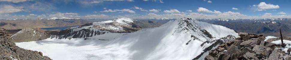 Panorama nach Süden