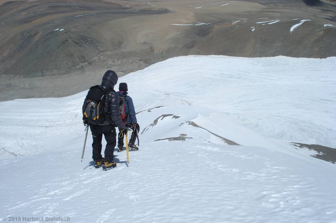 Zeit f�r den R�ckweg