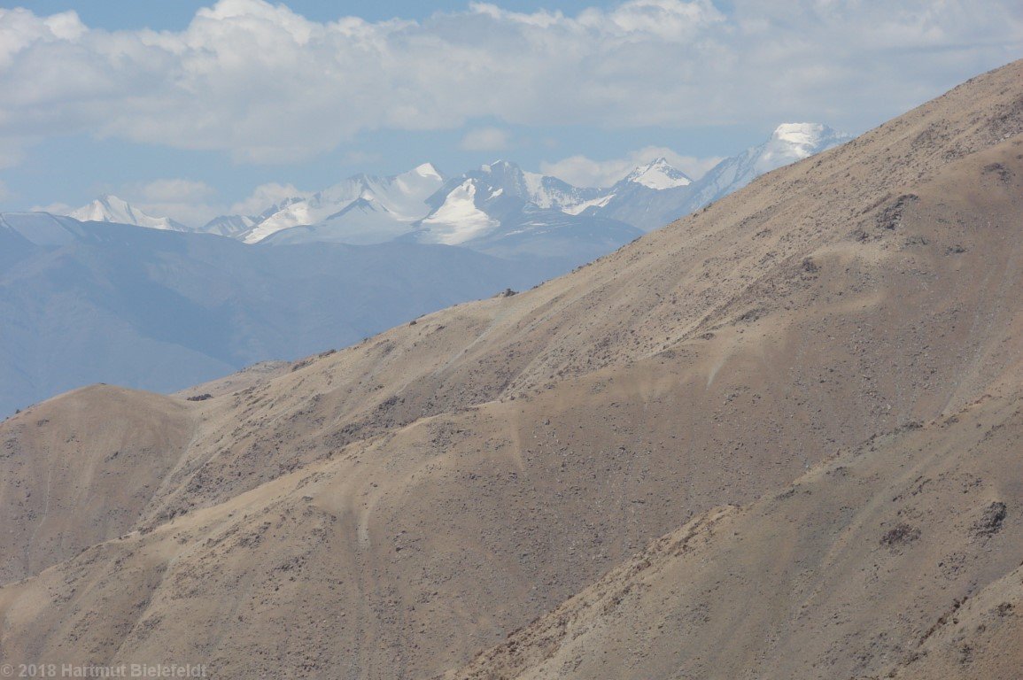 Blick auf unsere Berge von 2014