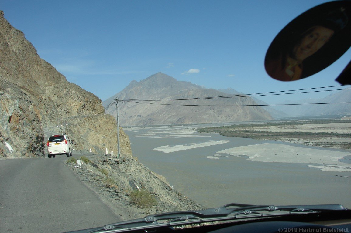 Nubra River