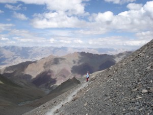 Ladakhische Weite