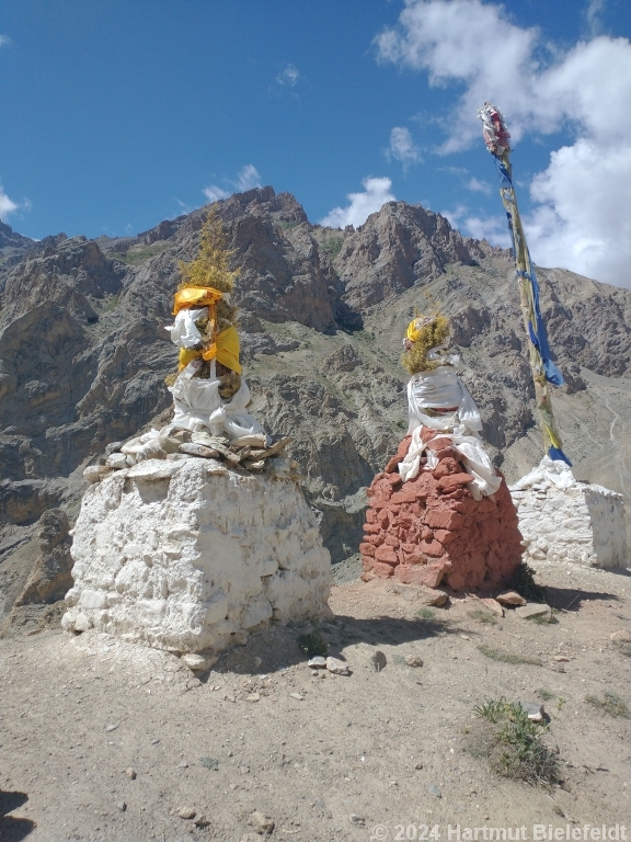 Stupas