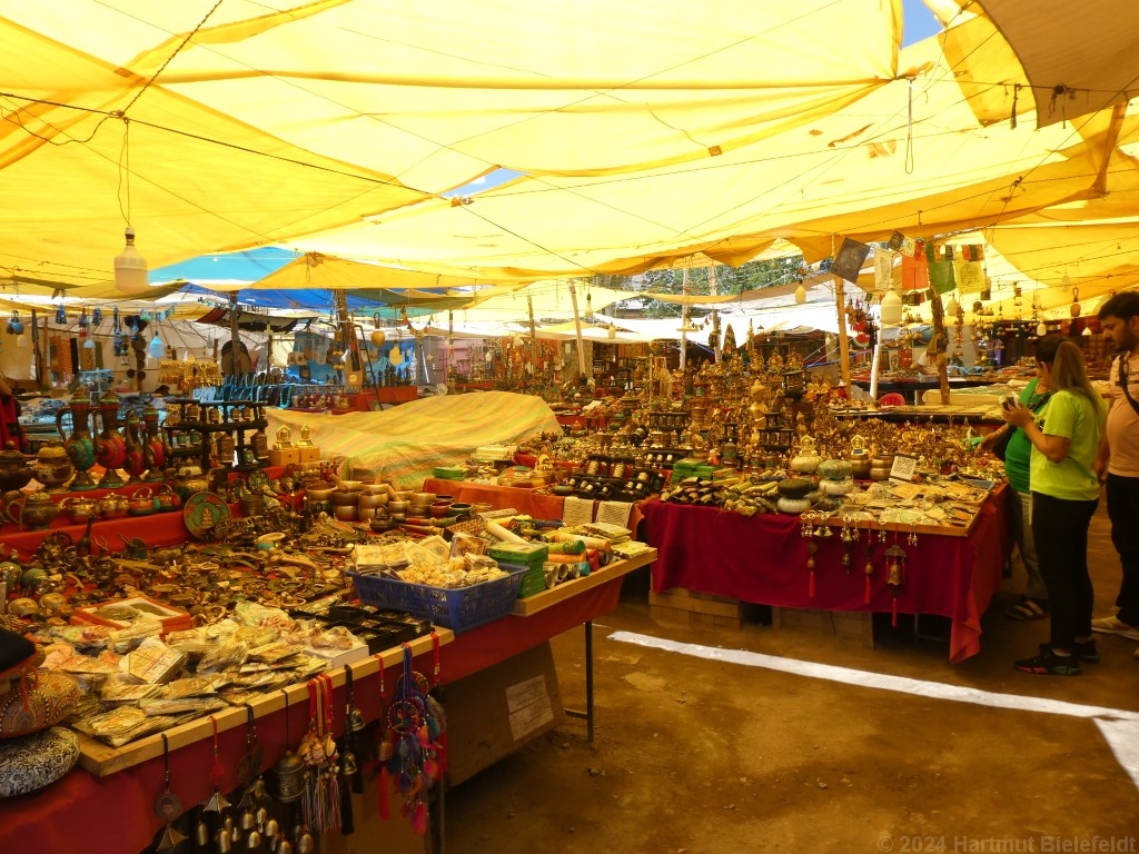 Tibetan market