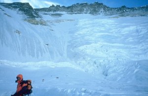 Lhotse flank