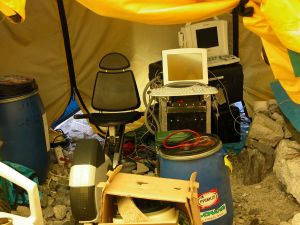 Das 'etwas andere' Hightech-Labor